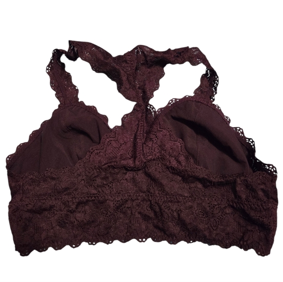 Felina Bralette Racer Back Size XL - Picture 2 of 3